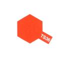 Tamiya TS36 Rouge Fluo brillant 